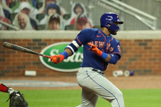 MLB: New York Mets at Atlanta Braves