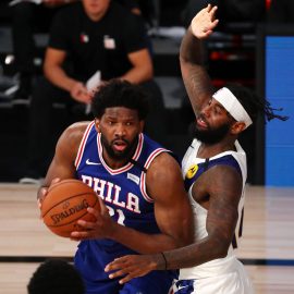 NBA: Philadelphia 76ers at Indiana Pacers