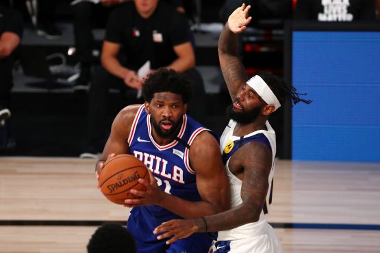 NBA: Philadelphia 76ers at Indiana Pacers