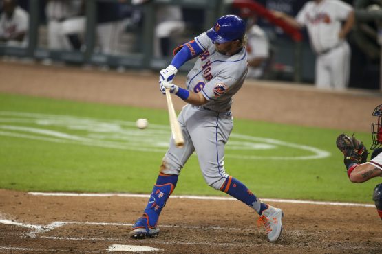 MLB: New York Mets at Atlanta Braves