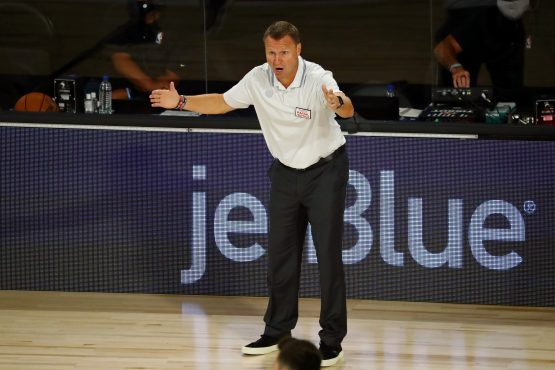 NBA: Washington Wizards at Brooklyn Nets