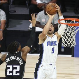NBA: Sacramento Kings at Orlando Magic