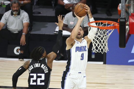 NBA: Sacramento Kings at Orlando Magic