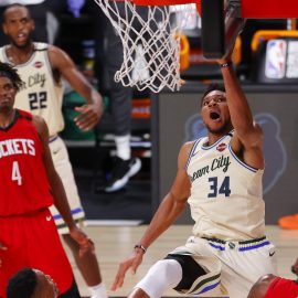 giannis antetokounmpo