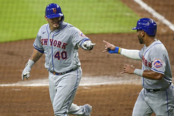 MLB: New York Mets at Atlanta Braves