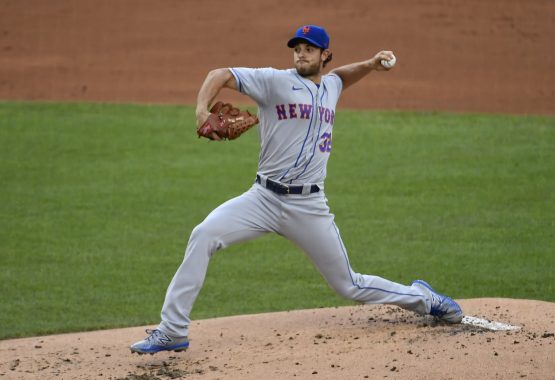MLB: New York Mets at Washington Nationals