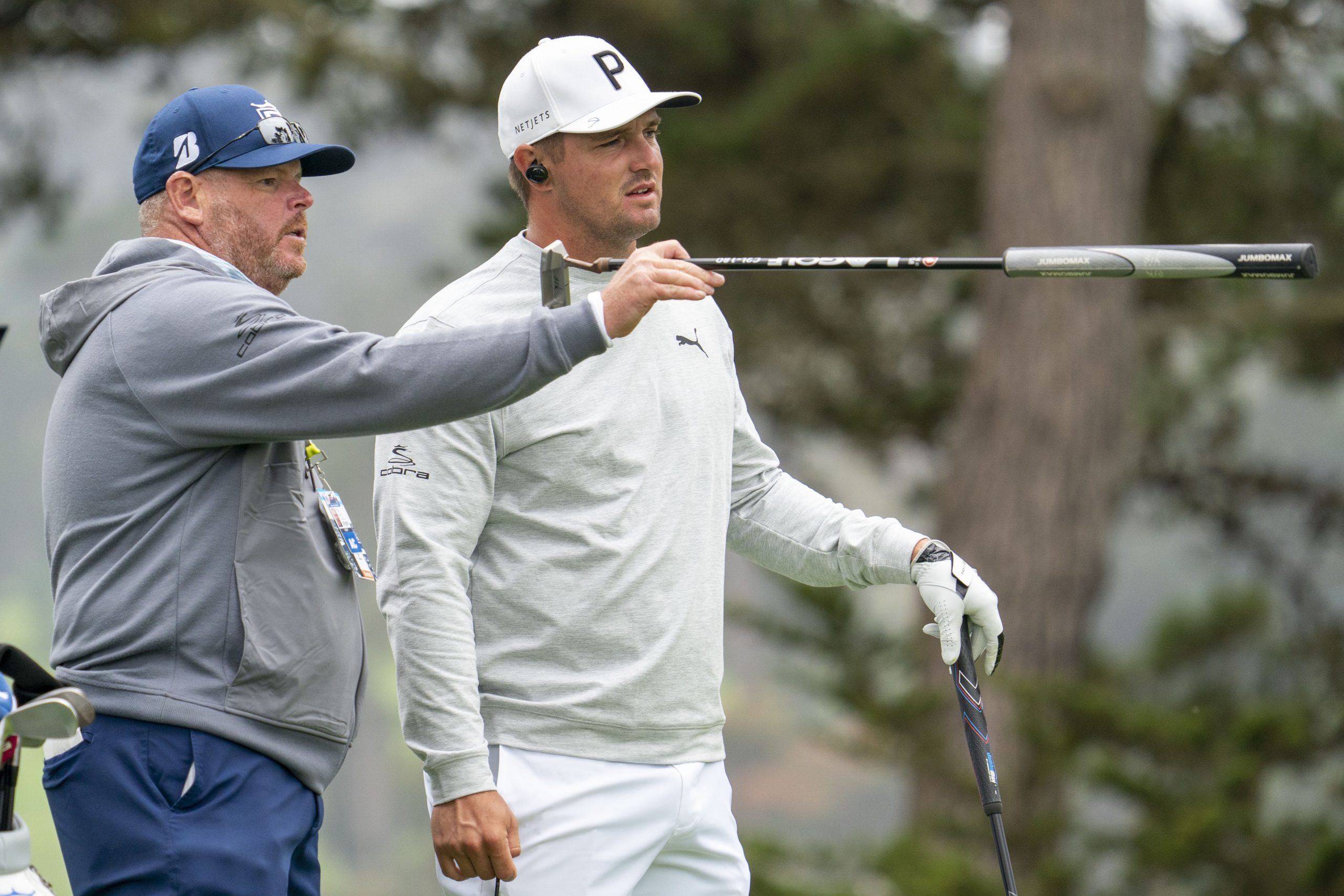 PGA: PGA Championship - Practice Round