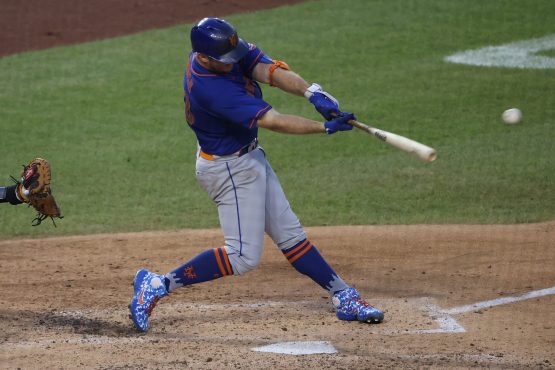 MLB: New York Mets at Washington Nationals