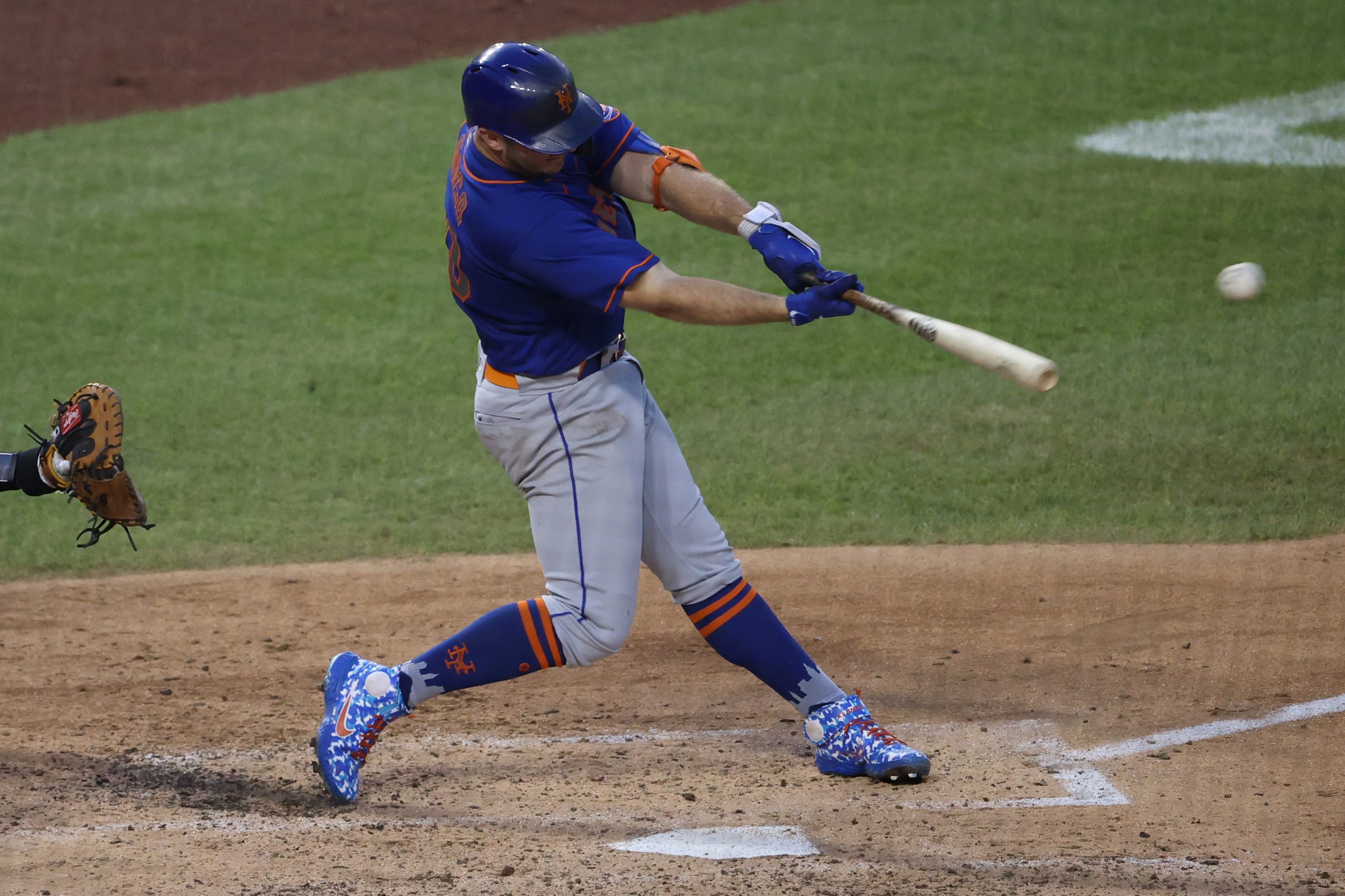 MLB: New York Mets at Washington Nationals