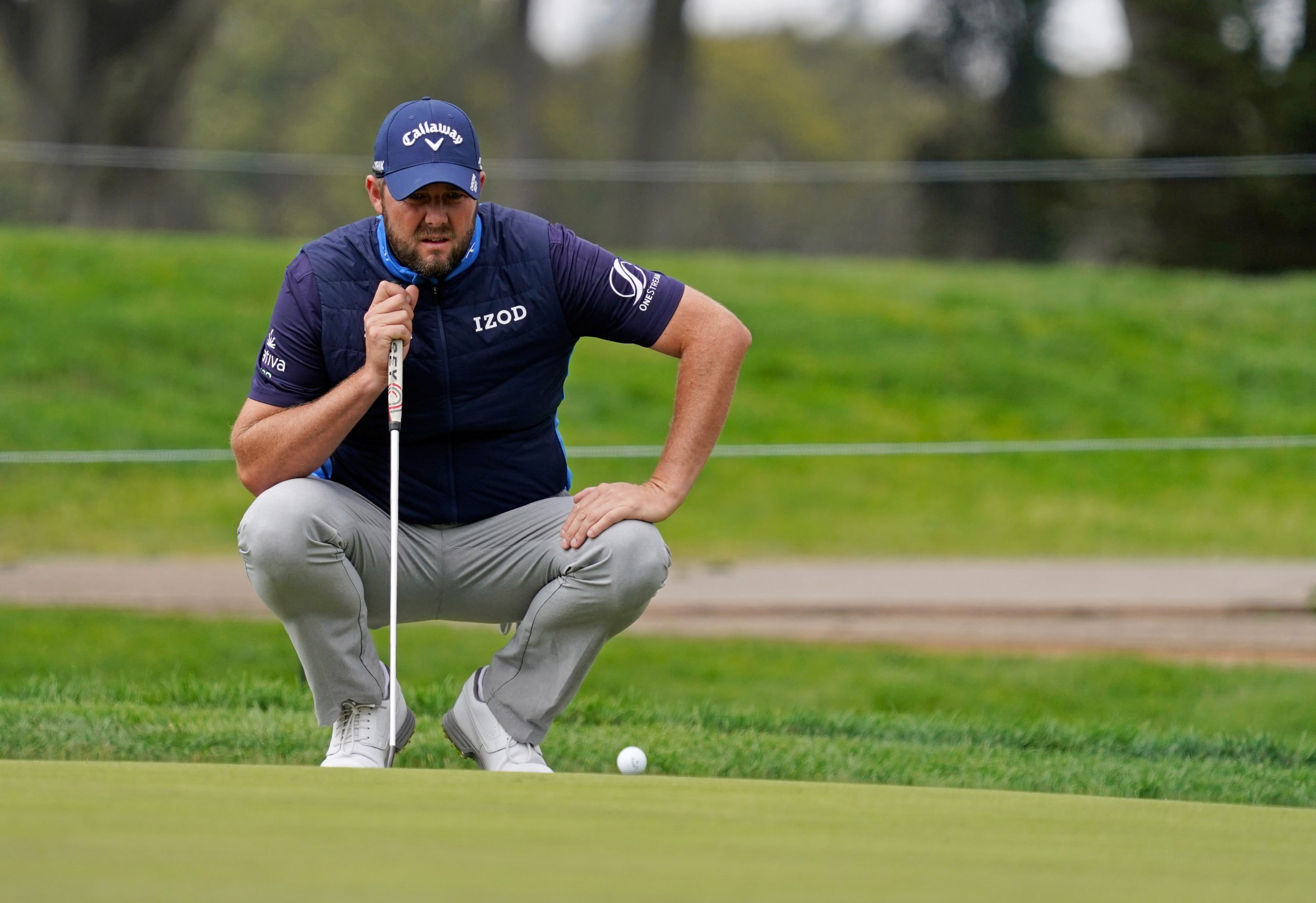 PGA: PGA Championship - First Round