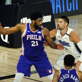 NBA: Orlando Magic at Philadelphia 76ers