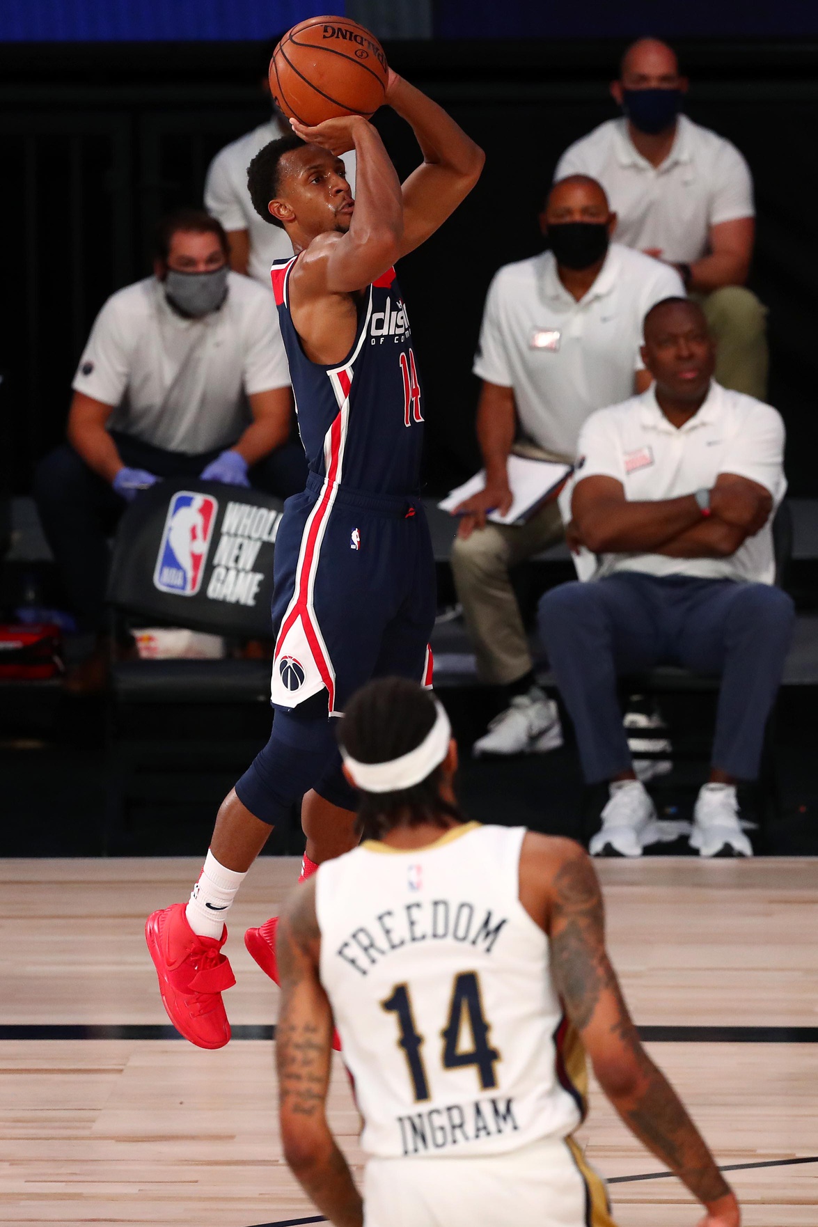 ish smith