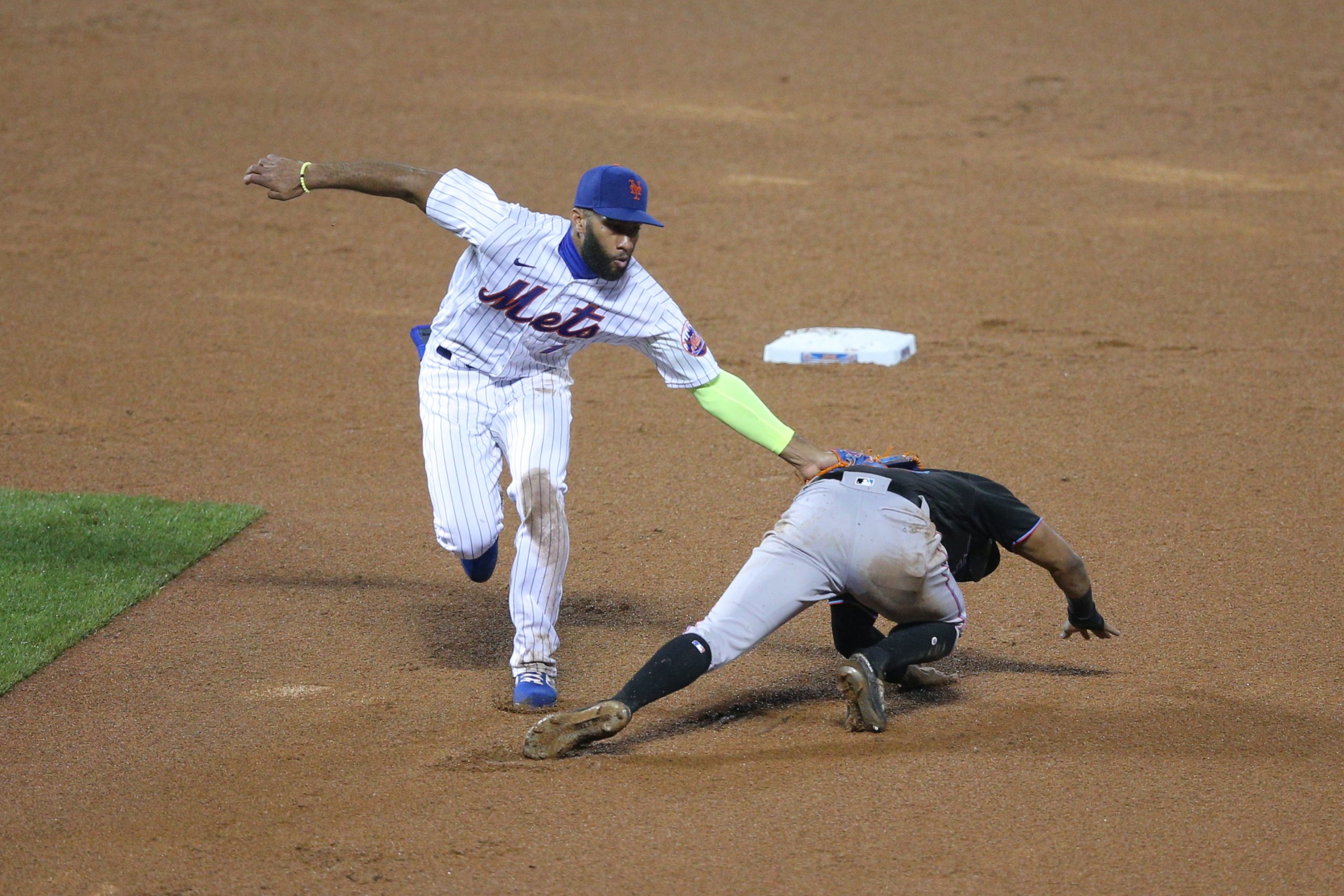 MLB: Miami Marlins at New York Mets