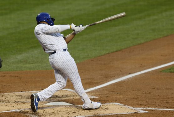 MLB: Miami Marlins at New York Mets