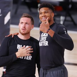 NBA: Milwaukee Bucks at Dallas Mavericks