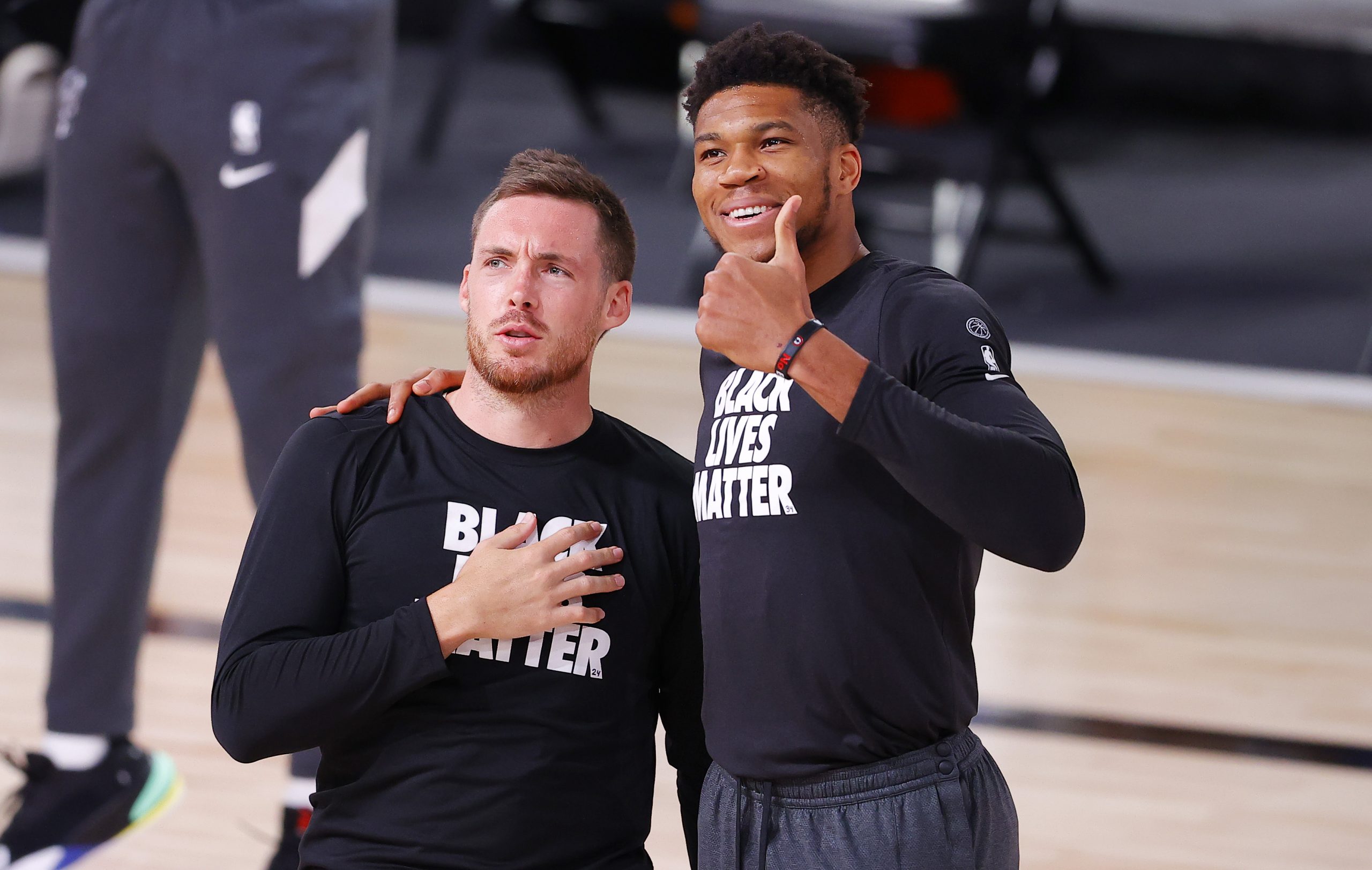 NBA: Milwaukee Bucks at Dallas Mavericks
