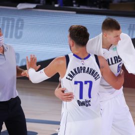 NBA: Milwaukee Bucks at Dallas Mavericks