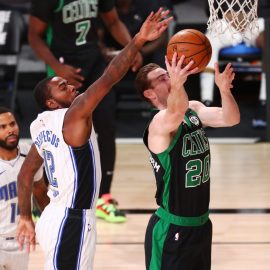 NBA: Orlando Magic at Boston Celtics