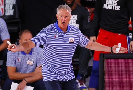 NBA: Philadelphia 76ers at Portland Trail Blazers