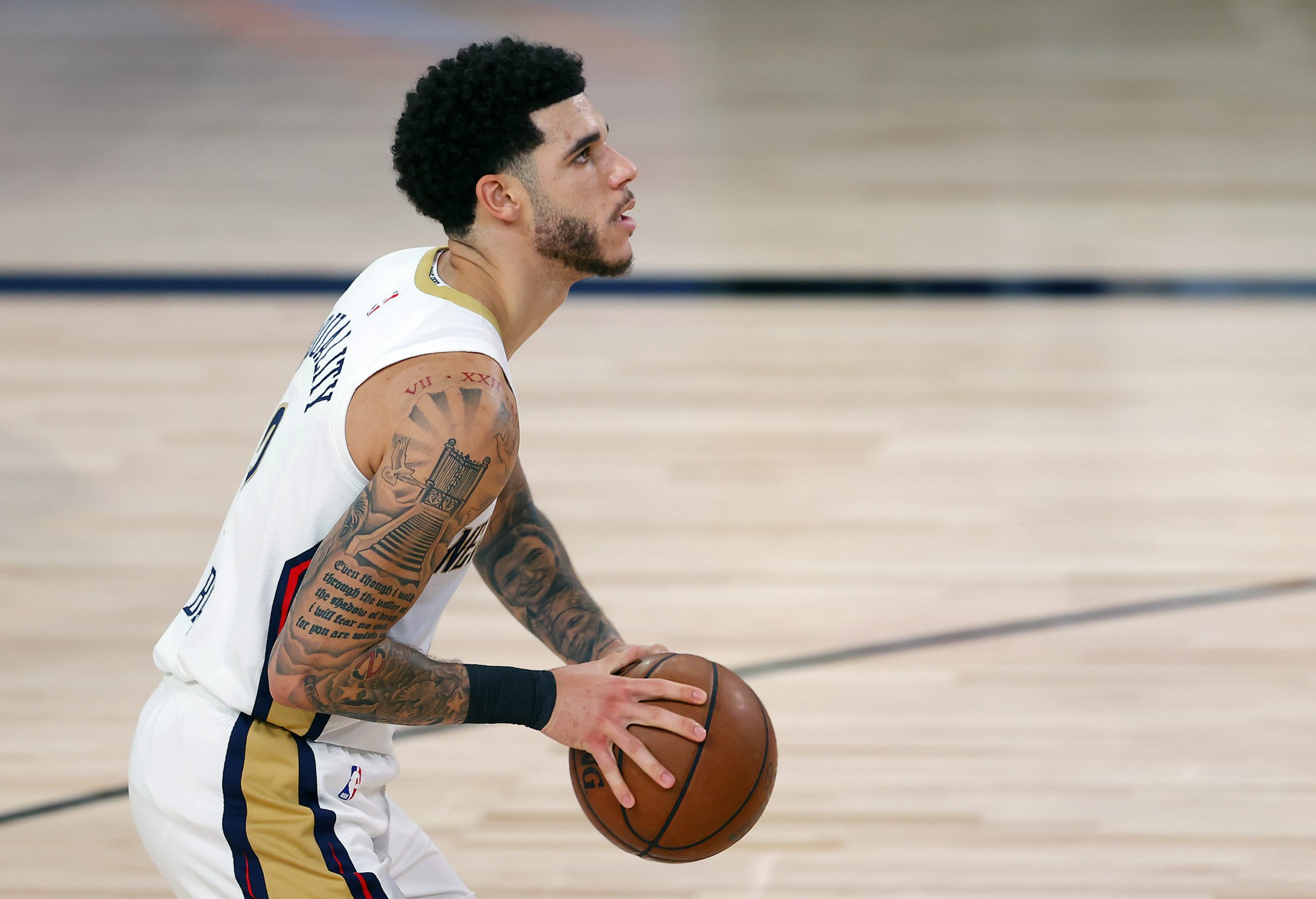 NBA: New Orleans Pelicans at Sacramento Kings