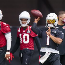 NFL: Arizona Cardinals-Training Camp