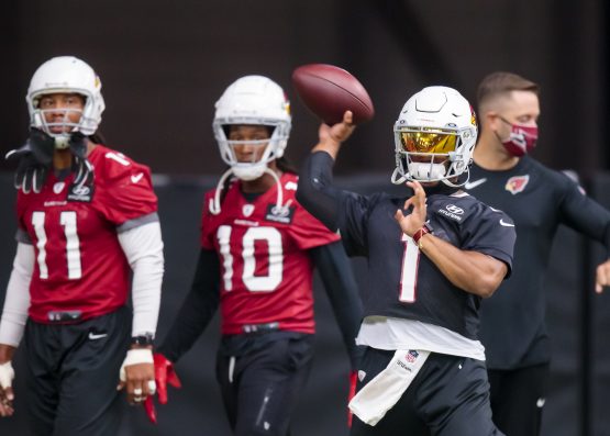 NFL: Arizona Cardinals-Training Camp