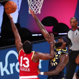 james harden jakarr sampson