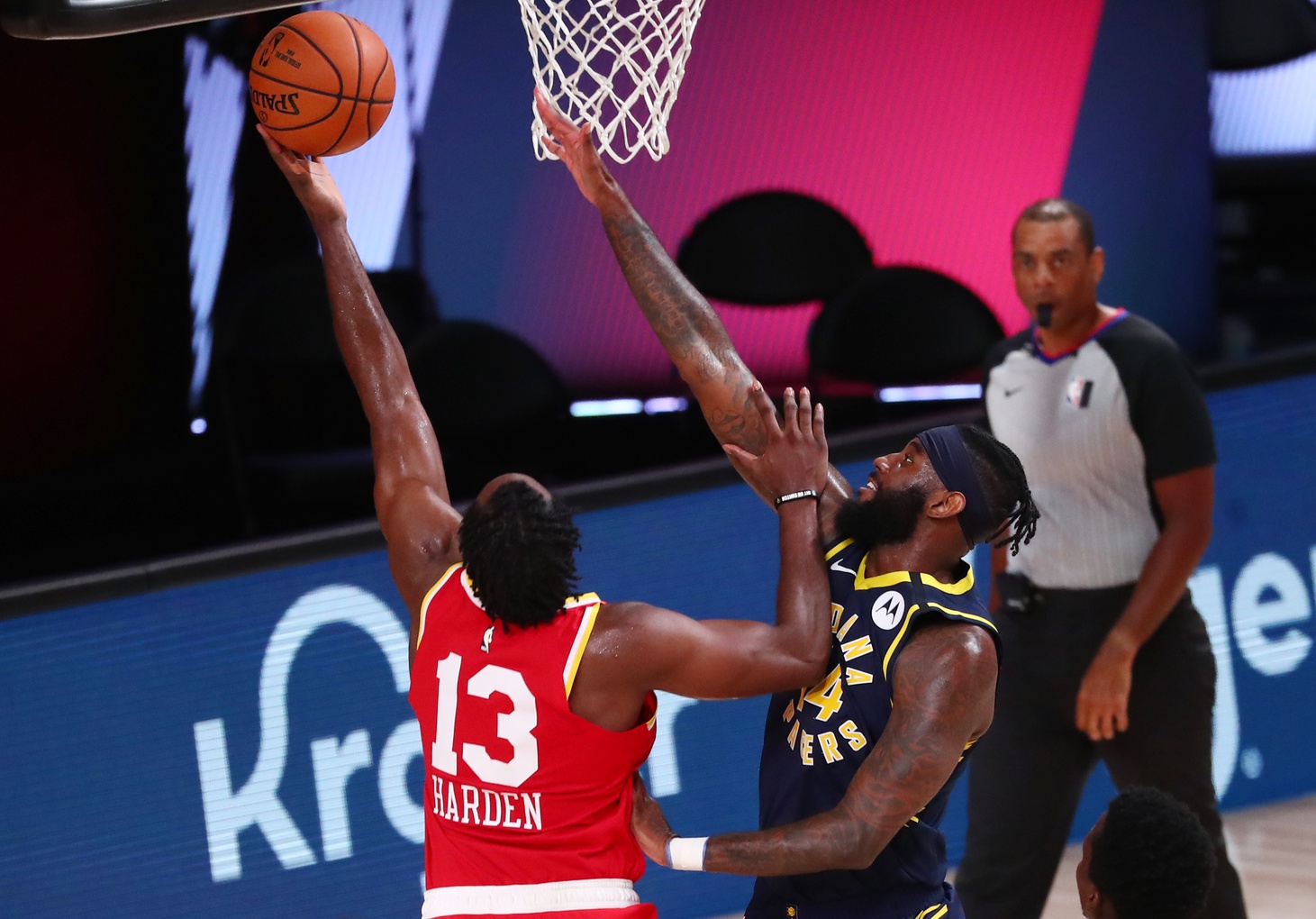 james harden jakarr sampson