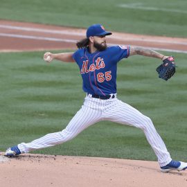 MLB: Washington Nationals at New York Mets