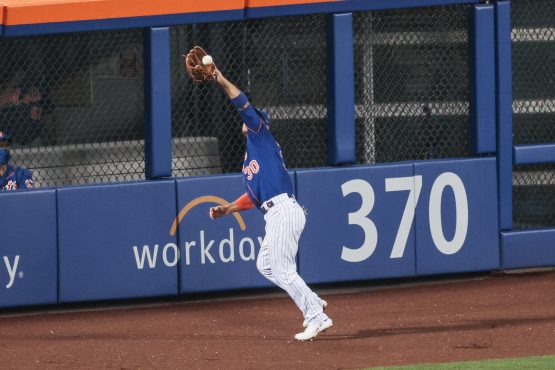 MLB: Washington Nationals at New York Mets