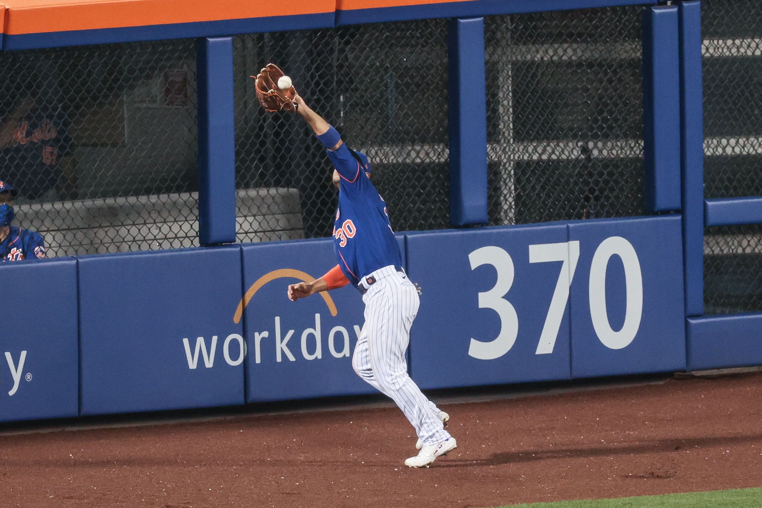 MLB: Washington Nationals at New York Mets