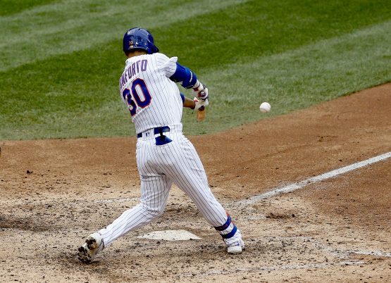 MLB: Washington Nationals at New York Mets