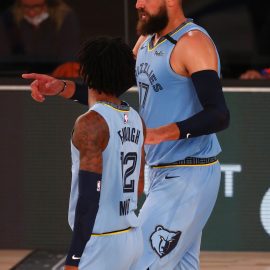 jonas valanciunas ja morant