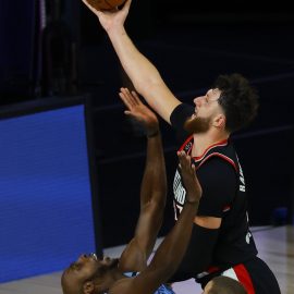 jusuf nurkic anthony tolliver