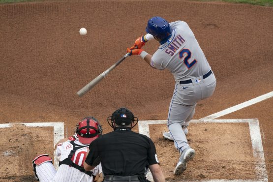 MLB: New York Mets at Philadelphia Phillies