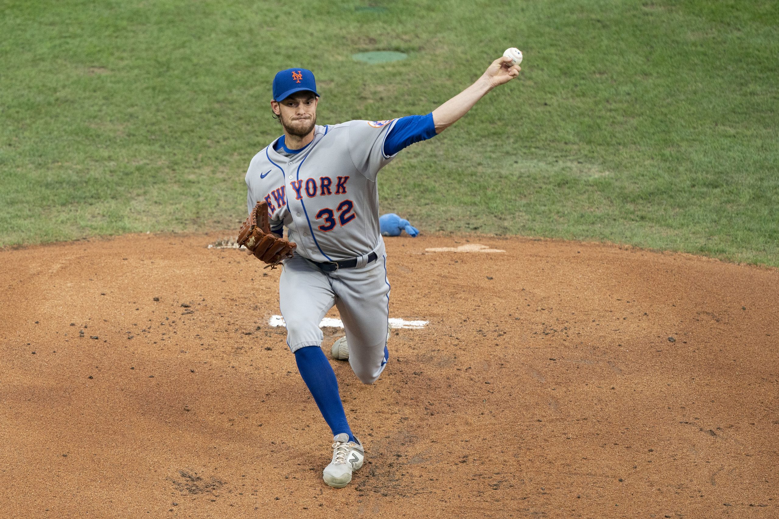 MLB: New York Mets at Philadelphia Phillies