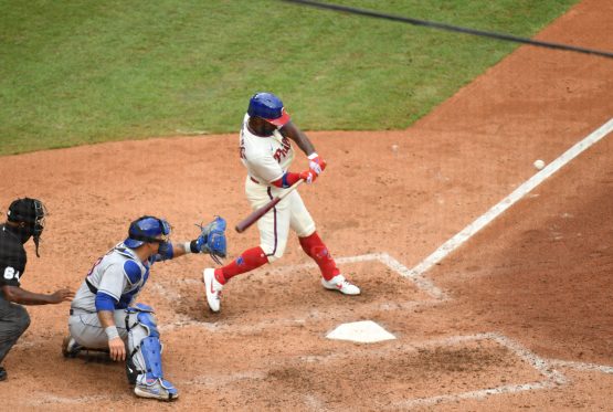 MLB: New York Mets at Philadelphia Phillies
