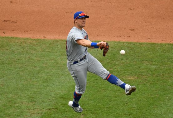 MLB: New York Mets at Philadelphia Phillies