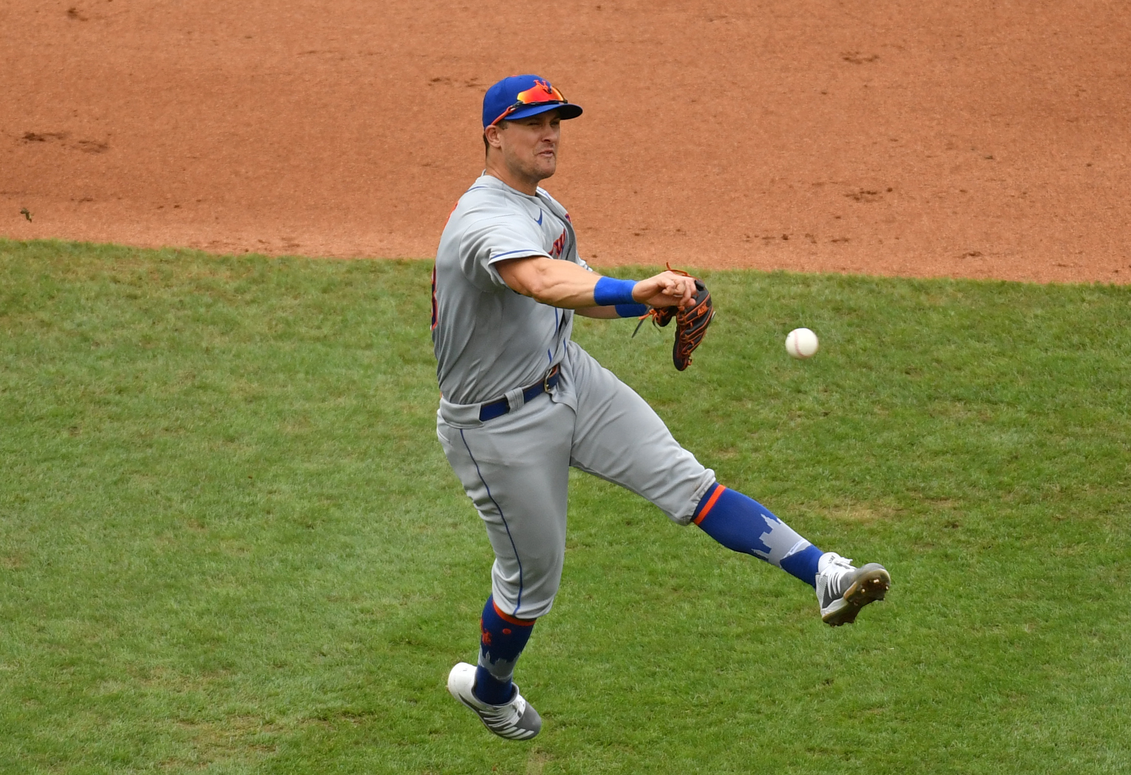 MLB: New York Mets at Philadelphia Phillies