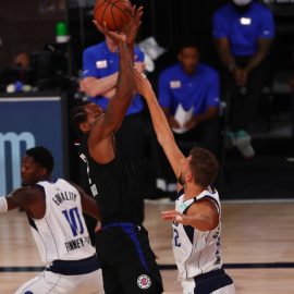 kawhi leonard maxi kleber