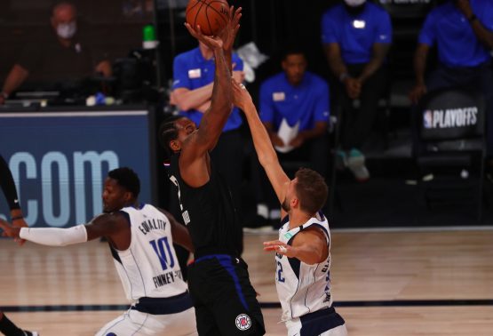 kawhi leonard maxi kleber