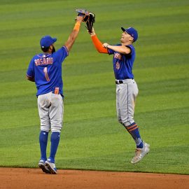 MLB: New York Mets at Miami Marlins