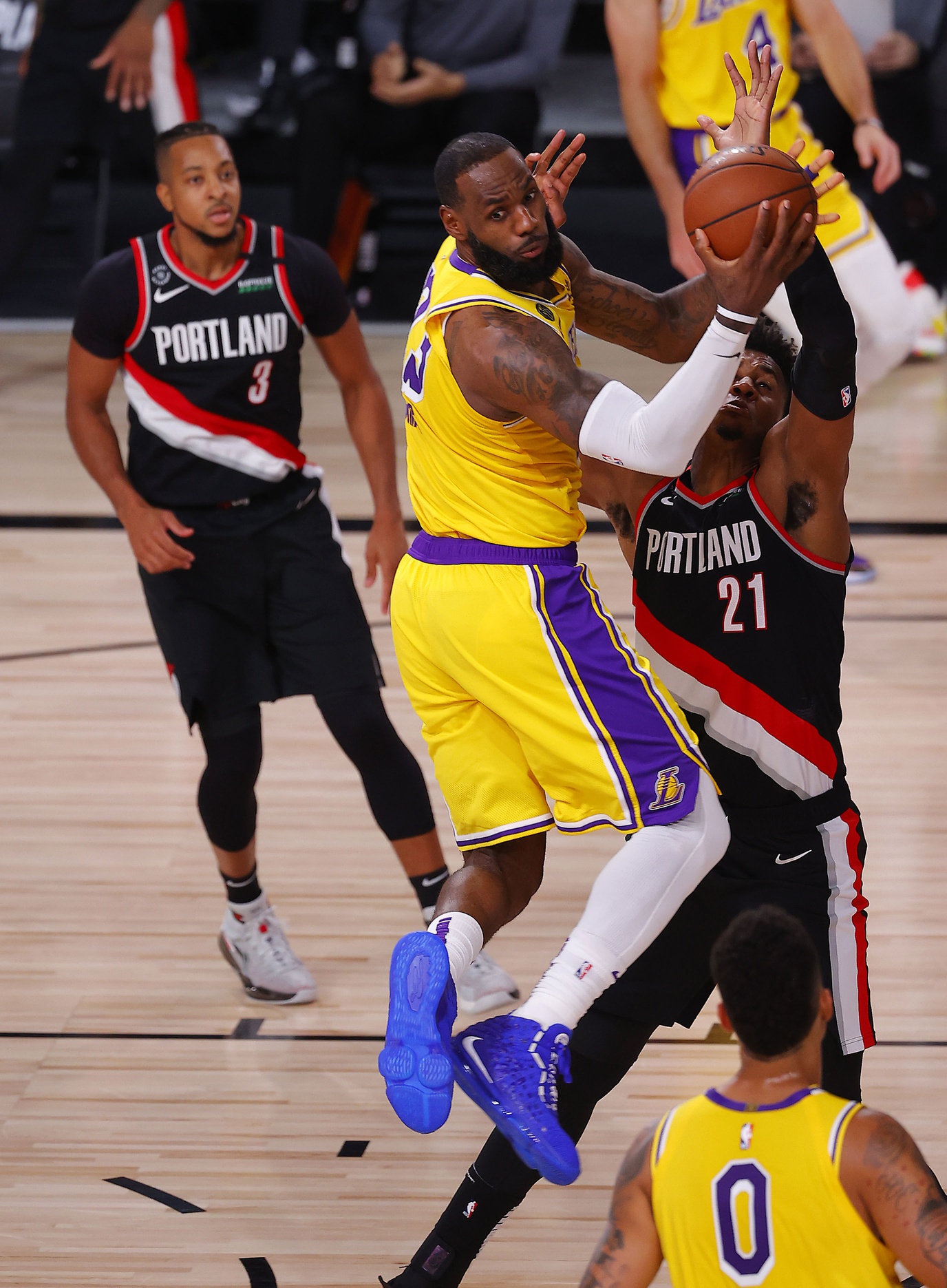 lebron james hassan whiteside