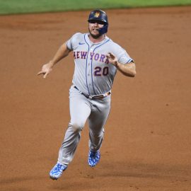 MLB: New York Mets at Miami Marlins