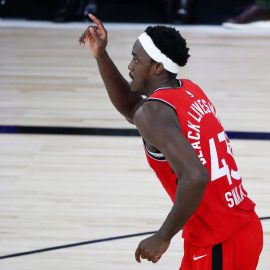 NBA: Playoffs-Toronto Raptors at Brooklyn Nets