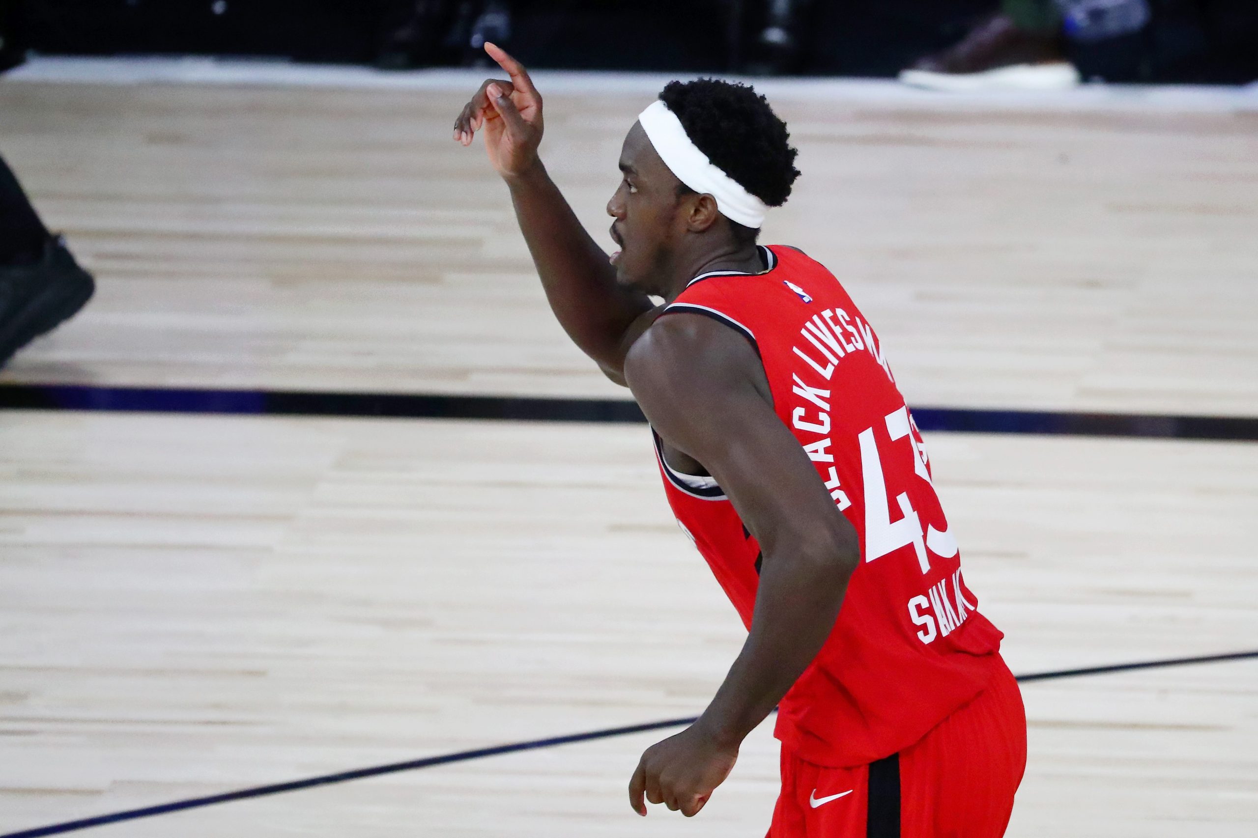 NBA: Playoffs-Toronto Raptors at Brooklyn Nets