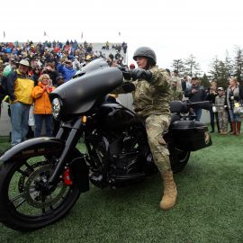 NCAA Football: North Texas at Army