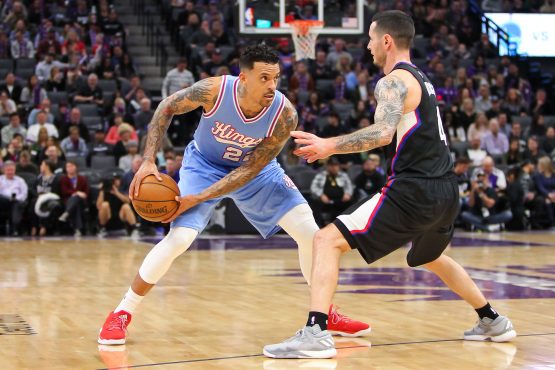 NBA: Los Angeles Clippers at Sacramento Kings