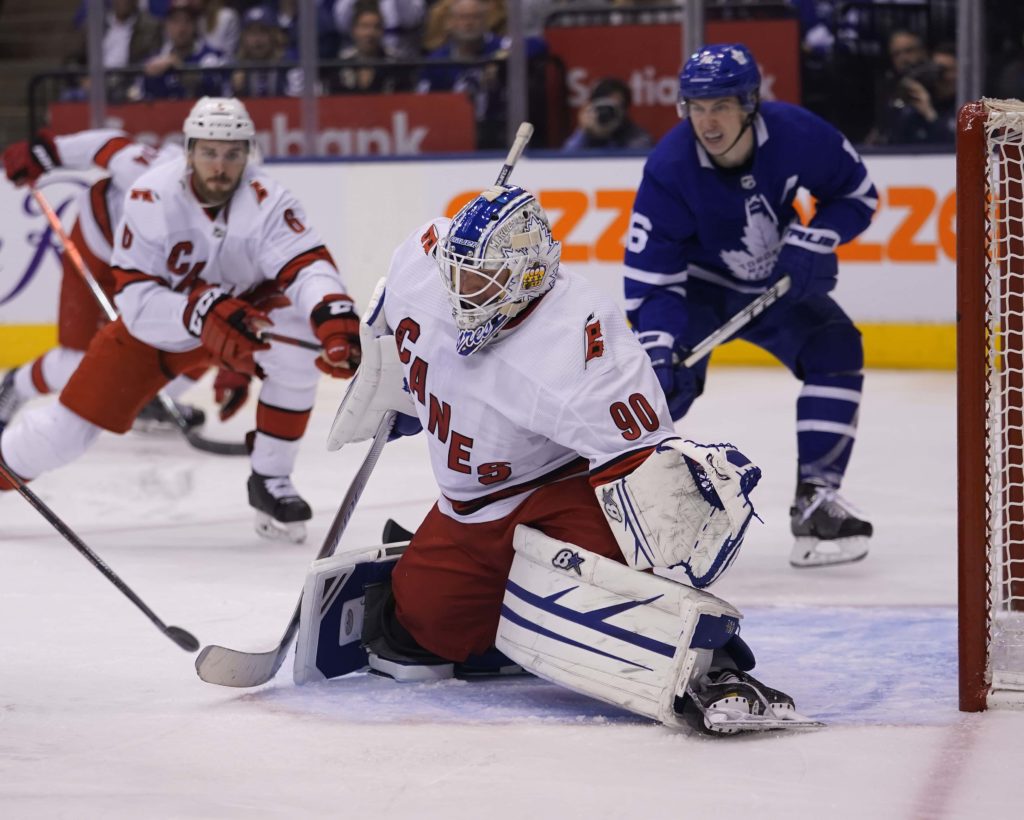 The 2019-2020 NHL Season In Review, Part I
