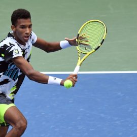 Tennis: US OPEN